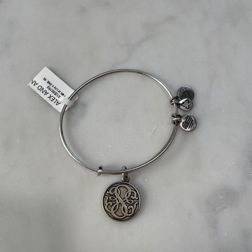 NEW Alex and Ani PATH OF LIFE Bracelet